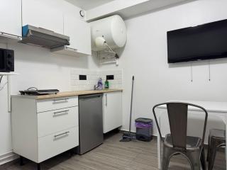 Appartement I, RESIDENCE DU RENOUVEAU, Stade de France, idéal pour 2 pers - 1