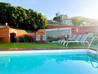 Sunset Banana Plantation House with sea views and private pool - 7