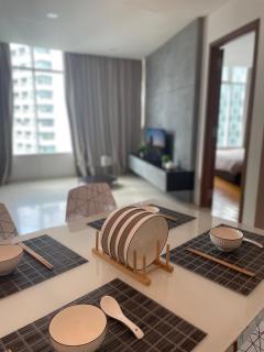 Vortex Suites KLCC - Kuala Lumpur - 0