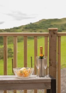 Countryside Farm Pod on Isle of Seil - B - Balvicar - 5