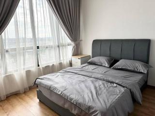 NEW! 2BR WeHome Bathtub Paradigm UTM WiFI - Johor Bahru - 7