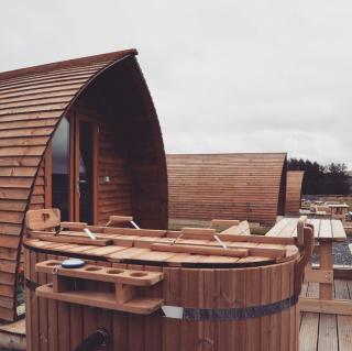 Hafren by Wigwam Holidays - Llanbrynmair - 9