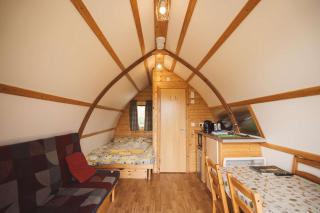 Hafren by Wigwam Holidays - Llanbrynmair - 8