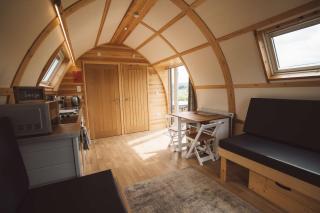 Hafren by Wigwam Holidays - Llanbrynmair - 7
