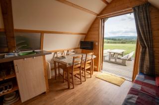 Hafren by Wigwam Holidays - Llanbrynmair - 6