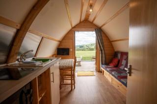 Hafren by Wigwam Holidays - Llanbrynmair - 5