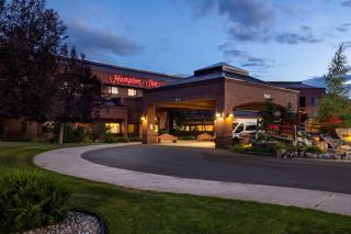 Hampton Inn Kalispell - Kalispell - 8