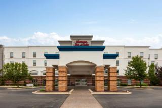Hampton Inn & Suites Saginaw - Saginaw - 0