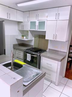 SM4 Habitación y baño privada KING Miraflores - Lima - 4