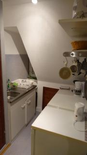 3-Zimmer - FeWo mit TV, zwischen Wilhelmshaven und Hooksiel, mit Badewanne - Wilhelmshaven - 7