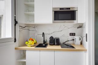 Bluestay 289 - Superbe studio à Paris - París - 5