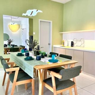 the Horizon Ipoh 3BR LILY - by Goswell - Ipoh - 9