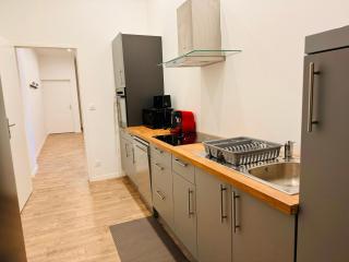 Appartement Jéroboam - Chalons en Champagne - 8