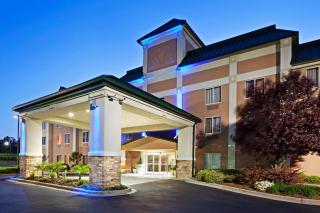 Holiday Inn Express & Suites Kings Mountain - Shelby Area by IHG - Kings Mountain - 8
