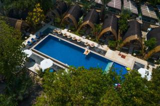 Living Asia Sunset Resort - Gili Air - 7