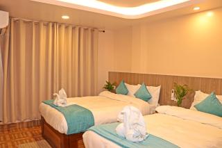 Hotel Resunga Arjun - Katmandú - 4