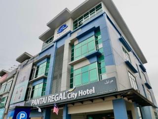 Pantai Regal City Hotel - Kuantan - 0