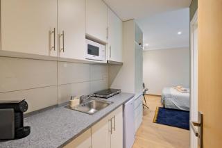 Lovely studio fully equipped near subway N7 - Lisbon - 5