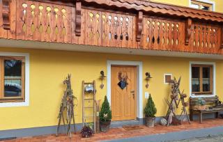 Ferienwohnung In Dorfbeuern - - 0