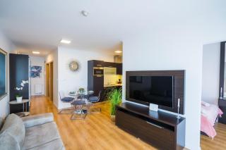 MyFlat Club 218 Gold7 Wellness Apartment - 2