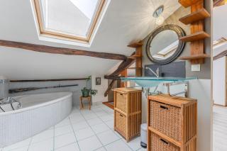 La Capitainerie - Maison 6p avec grande terrasse - Nantes - 6