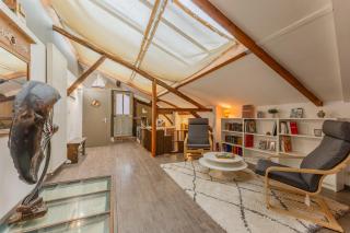 La Capitainerie - Maison 6p avec grande terrasse - 1