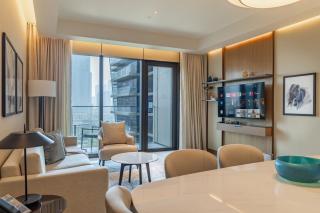 Opera 3BR - 5 mins to Dubai Mall with Burj View by BMS - Dubai - 9