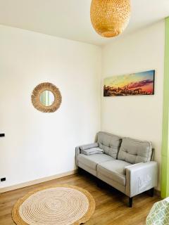 NEW San Lazzaro House 2 Boho Style -Piazza Pontida - Bergamo - 9