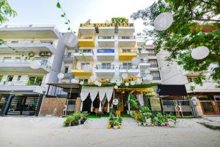 Fabhotel Old Meple Leaf- Golf Course Road & Sector 27 - Gurgaon - 0
