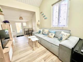 Charmante Maison de Ville - Patio - Wifi - Parking gratuit - 9