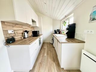 Charmante Maison de Ville - Patio - Wifi - Parking gratuit - 7