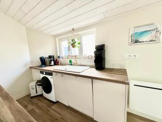 Charmante Maison de Ville - Patio - Wifi - Parking gratuit - 5