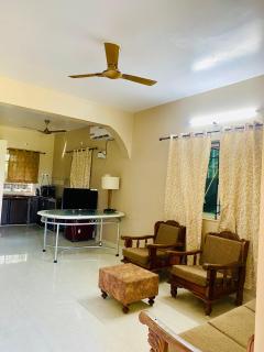 Nasya's Beach Side Cottages - Benaulim - 8