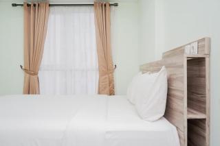 Comfortable 1BR at Casa de Parco Apartment By Travelio - Tangerang - 2