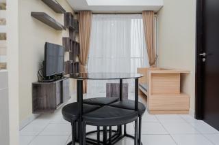 Comfortable 1BR at Casa de Parco Apartment By Travelio - Tangerang - 1