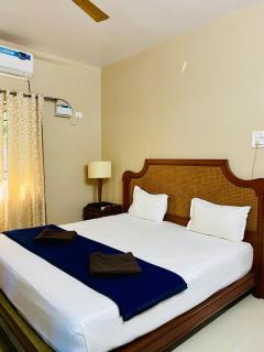 Nasya's Beach Side Cottages - Benaulim - 5