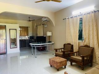 Nasya's Beach Side Cottages - Benaulim - 4