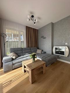 Forest Apartment - Augustów - 0