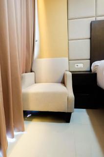 Minimalist Style Studio Brooklyn Alam Sutera Apartment near IKEA By Travelio - Dongkal Dua - 9