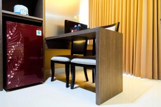 Minimalist Style Studio Brooklyn Alam Sutera Apartment near IKEA By Travelio - Dongkal Dua - 1