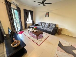 Desaru Homestay Southern, Tiara Desaru Seaview Residensi - 9