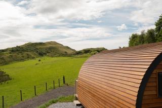 Countryside Farm Pod on Isle of Seil - A - 7