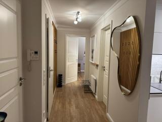 Les Belles, Haus Adele, FW Gracieuse, Whg 4 - Zingst - 9