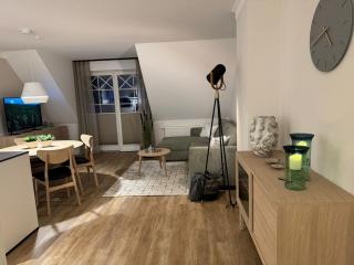 Les Belles, Haus Adele, FW Gracieuse, Whg 4 - Zingst - 8