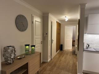 Les Belles, Haus Adele, FW Gracieuse, Whg 4 - Zingst - 4