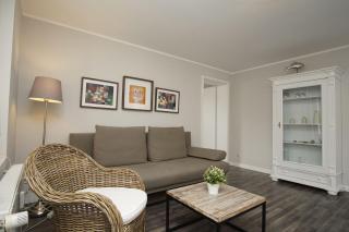 Ferienwohnung im Bäderstil mit Wintergarten - Villa Maria FeWo Maja 36 - Göhren - 5