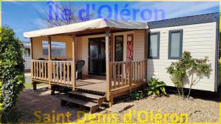Paradis familial avec piscine à Saint-Denis-d'Oléron - Saint-Denis-dʼOléron - 0