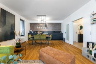 Apartment Invalidovna with FREE parking - Prague - 5