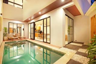 The Canggu Dome 1 with Rooftop By Bali Asia Villa - Dalung - 9
