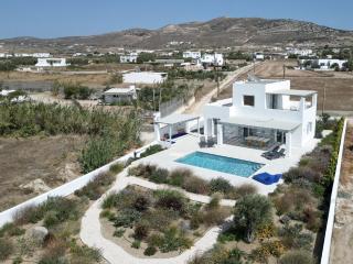 Villa Aura - Beachfront Villa with private pool - Kastraki - 5